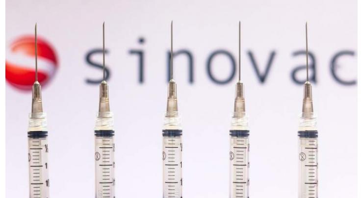 Philippines receives more Sinovac vaccines from China
