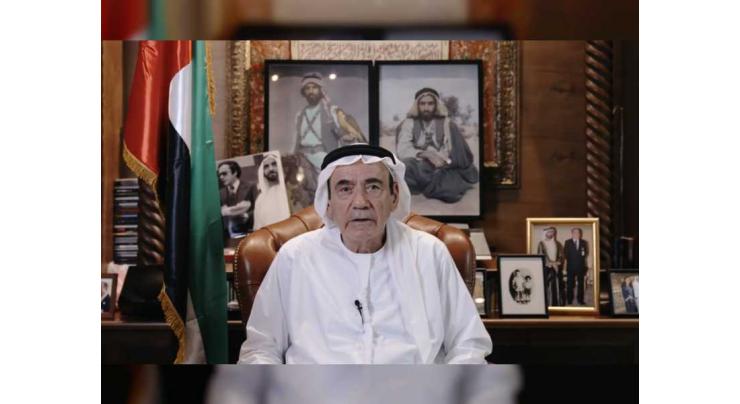 UAE secured reputation as model for economic security, attractiveness to business: Zaki Nusseibeh