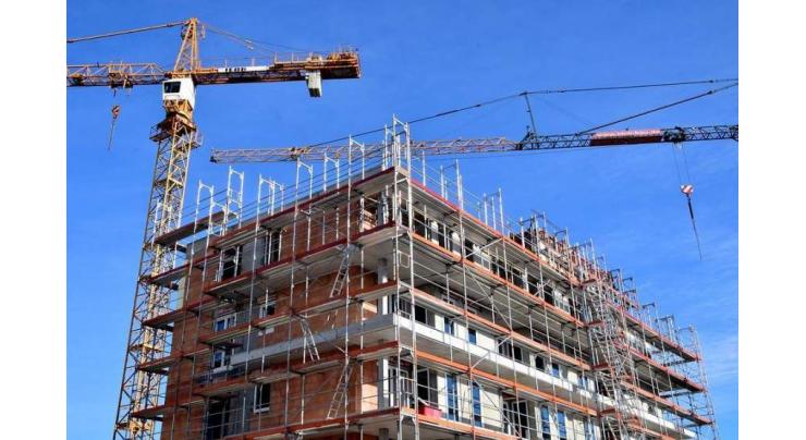Canada's building construction prices rise in second quarter

