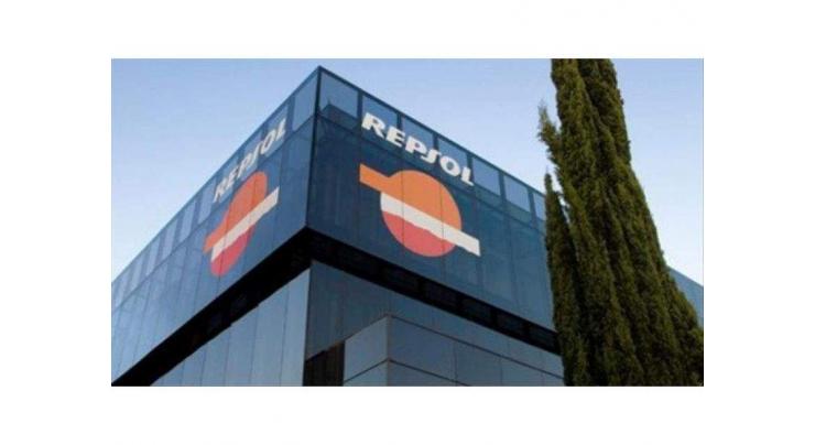Repsol posts profit due to higher oil prices
