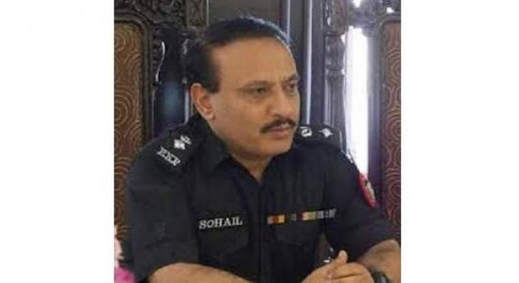 Preparations finalized to observe Yume-e-Shuhadda in befitting manner : DPO
