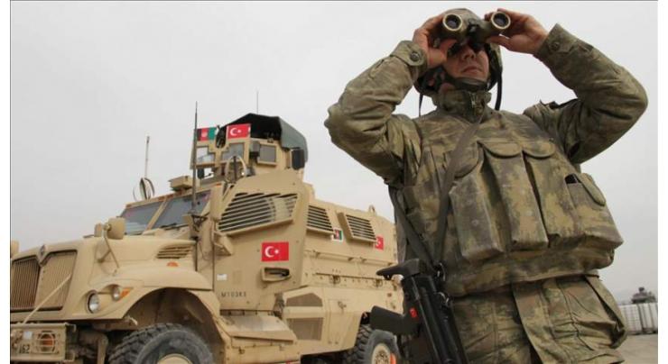 Ankara Says Turkish Troops Stationed in Afghanistan Will Not Engage in Combat Duty