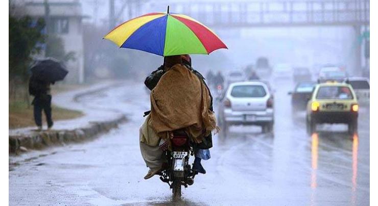 More rain likely in most parts of country:PMD
