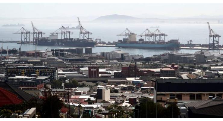 S.Africa's port terminals restored following cyber-attack
