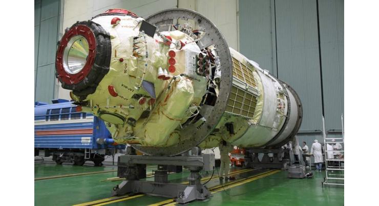Cosmonauts on ISS Report Unplanned Activation of Engines on Nauka Module