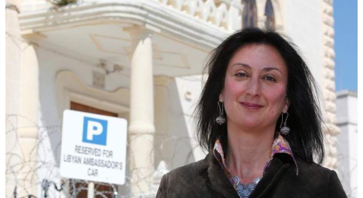 Malta responsible for journalist's death - public inquiry

