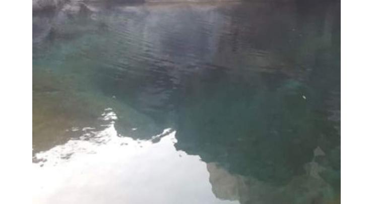 Two younger brothers drowned in rainwater pool in Zhob
