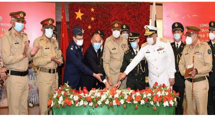 Pak-China unique, robust relationship proves resilience amid challenges: COAS

