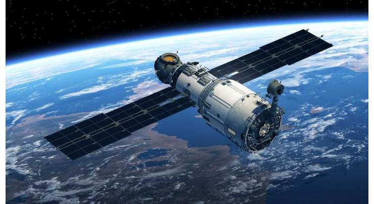 Zvezda Module Engines Turned on to Balance ISS
