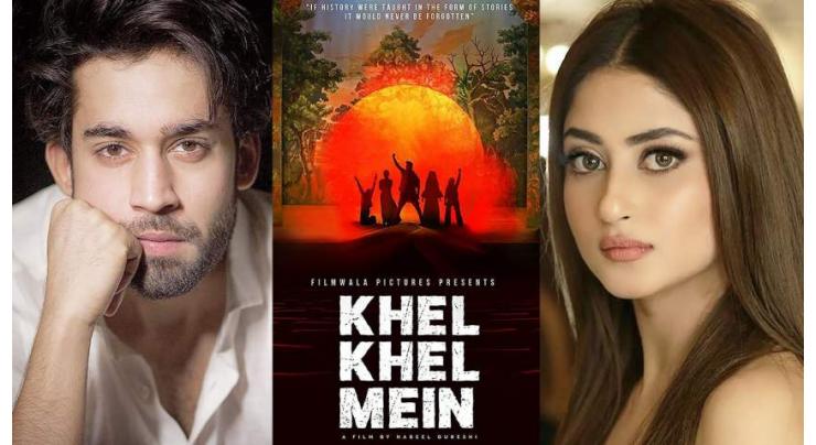 Filmwala Pictures is back with a Historic Drama Masterpiece - Khel Khel Mein