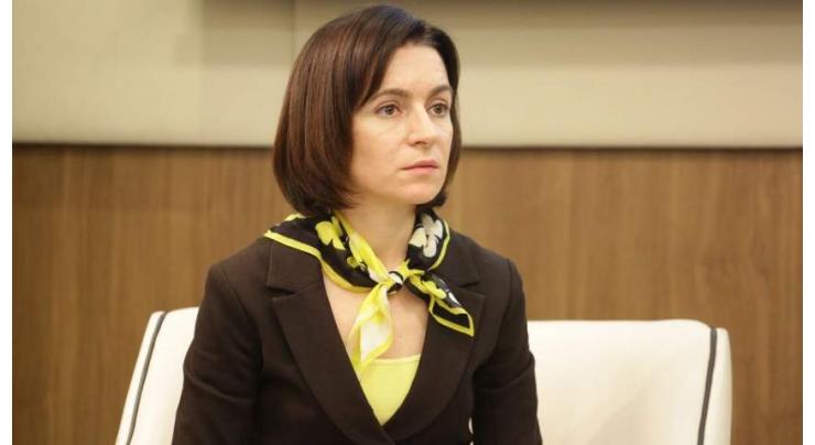 Sandu Nominates ex-Finance Minister Gavrilitsa as Candidate for Prime Minister