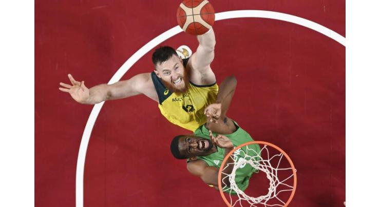 Australia's triple Olympian Aron Baynes ruled out of Tokyo Games due to neck injury
