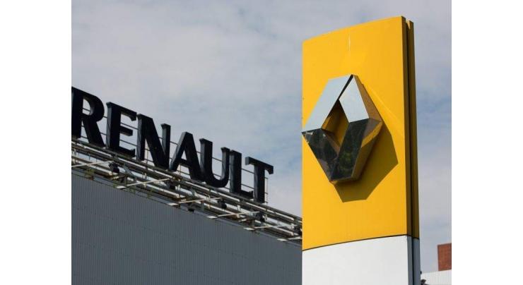 Renault steers back to profit in first-half
