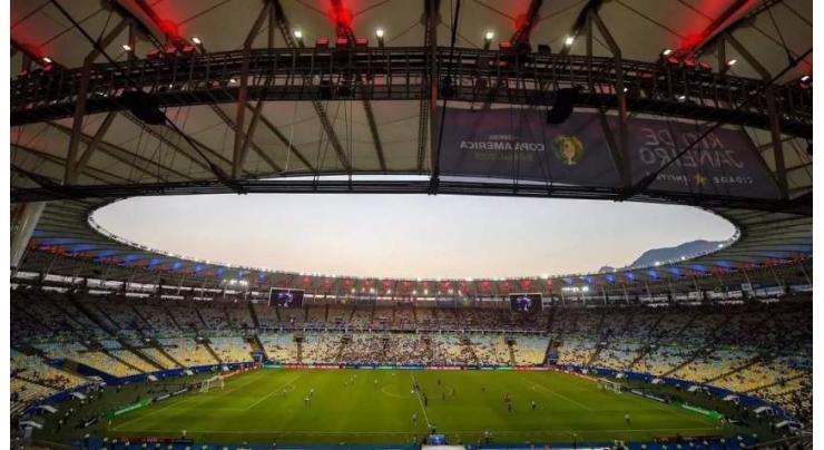 Rio to reopen stadiums to fans in September
