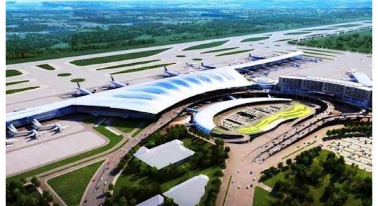 Domestic, international flights suspended at Nanjing's airport
