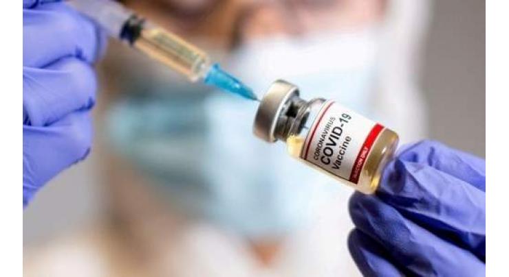 Vaccination drive in Sabzi Mandi; 343 traders receive COVID jabs
