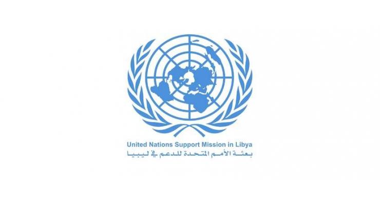 UN Mission in Libya Welcomes Reopening of Coastal Road - Statement