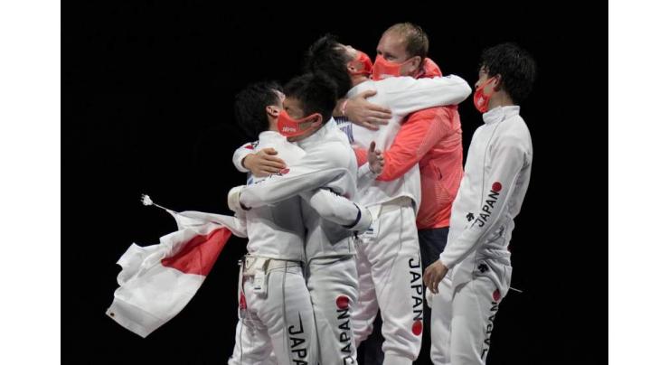 Japan Breaks Its Olympic Record With 17 Gold Medals