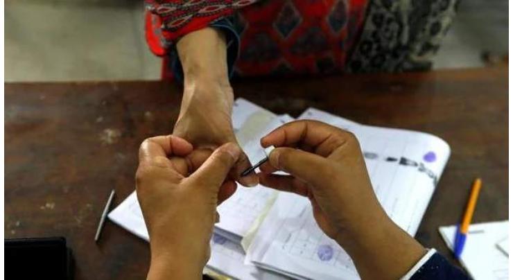 Polls to 8 reserved seats in AJK LA on Aug. 02
