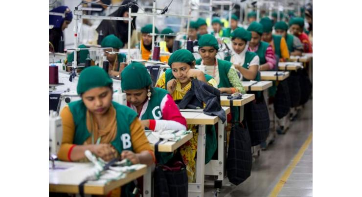 Bangladeshis rush back to work as factories reopen despite virus surge
