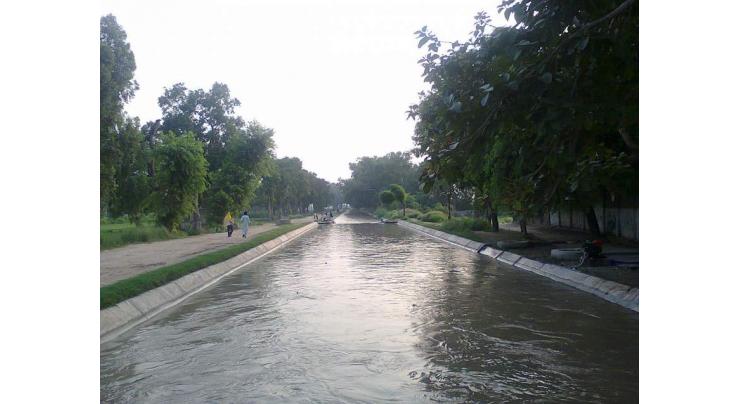 Aged person drowned in canal in MUZAFFARGARH