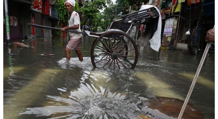 11 killed as India's monsoon death toll swells
