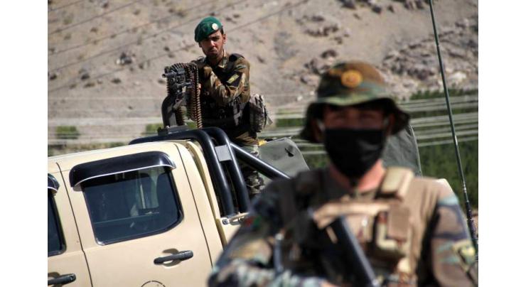 Taliban and Afghan forces clash again outside Herat city
