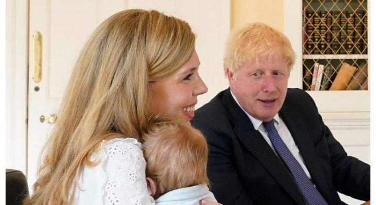 UK PM's wife expecting second child
