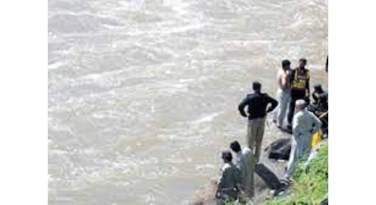 Dead bodies of two young men pulled out from river

