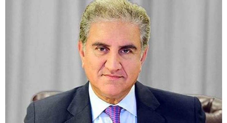 Pakistan as well as international community raise concerns on human rights violations in IIOJK: Qureshi
