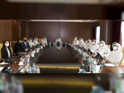 مجلس إدارة غرف دبي يناقش توجهات المرحلة المقبلة 