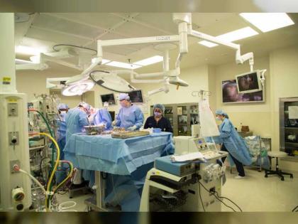 ‎مستشفى &quot;كليفلاند كلينك أبوظبي&quot; يتجاوز حاجز الـ 150 عملية لزراعة الأعضاء