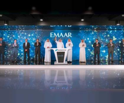 Nasdaq Dubai welcomes listing of $500 million Sukuk by Emaar Properties
