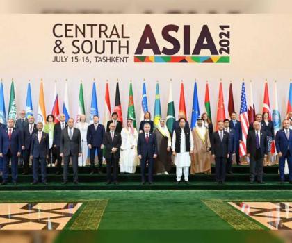 UAE participates in 'Central and South Asia Conference' in Uzbekistan