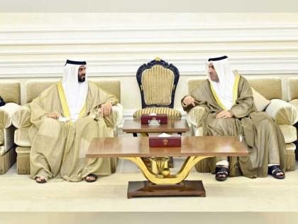 وفد المجلس الوطني الاتحادي يصل إلى الكويت