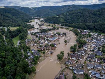 ألمانيا:فيضانات يوليو الأسوأ منذ عام 1962