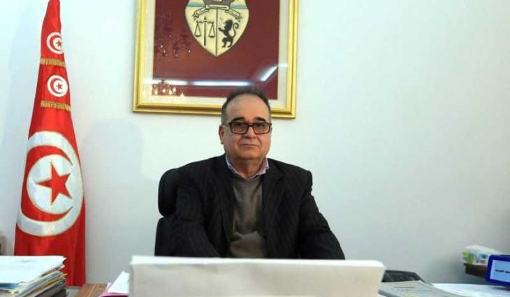 Mohamed Trabelsi appointed as Tunisia's acting health minister after Faouzi Mehdi's sacking