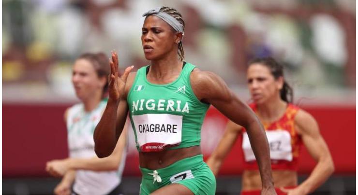 Nigerian and Kenyan sprinters barred from Olympics for doping
