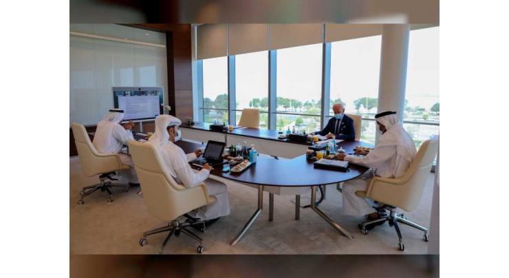 Federal Authority for Nuclear Regulation reviews Barakah Nuclear Power Plant progress