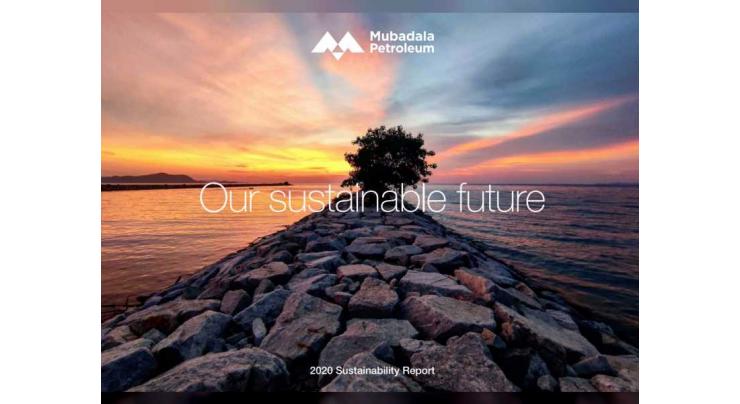Mubadala Petroleum launches 2020 Sustainability Report