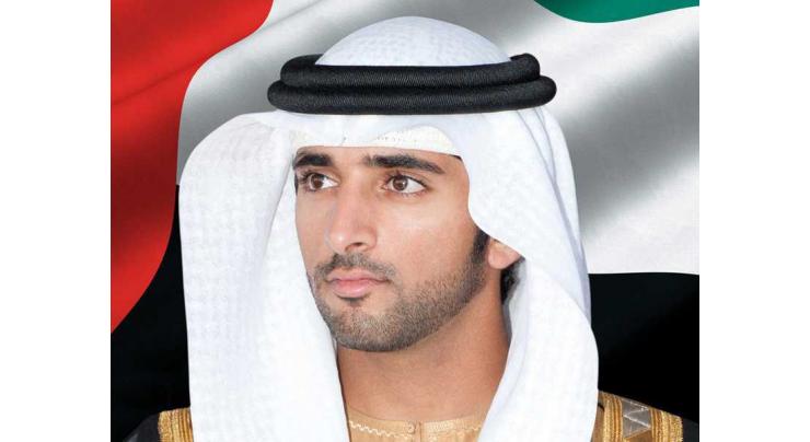 Hamdan bin Mohammed: Dubai on track to realise Mohammed bin Rashid’s vision