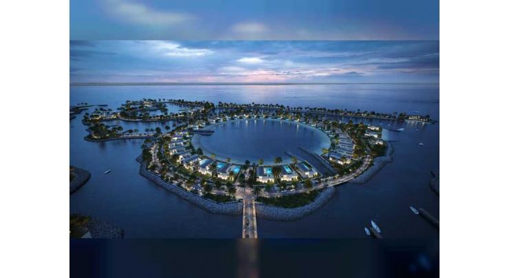 Aldar sells out exclusive waterfront land plots at Al Gurm