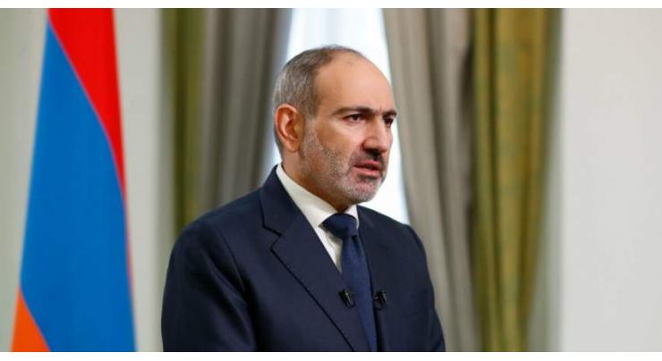 Armenian President Appoints Pashinyan as Prime Minister