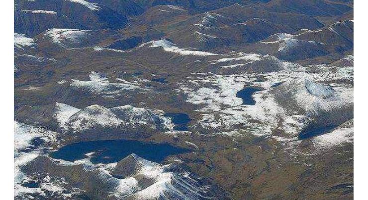 Lower albedo drives glacier melting on Qinghai-Tibet Plateau: study
