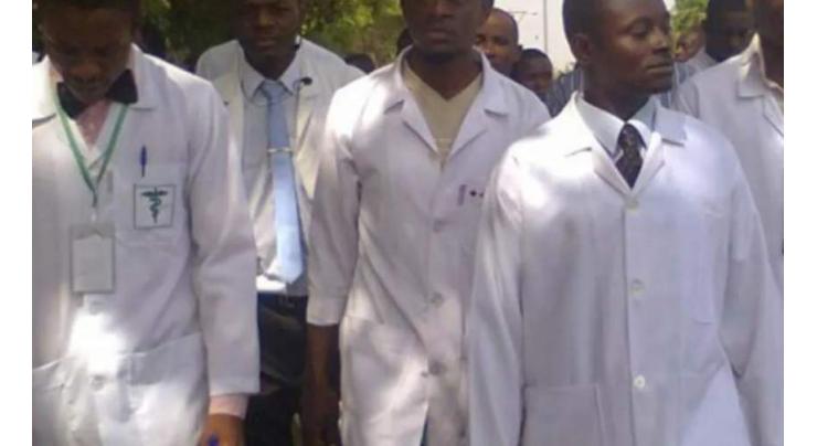 Nigerian doctors begin strike over pay, inadequate facilities
