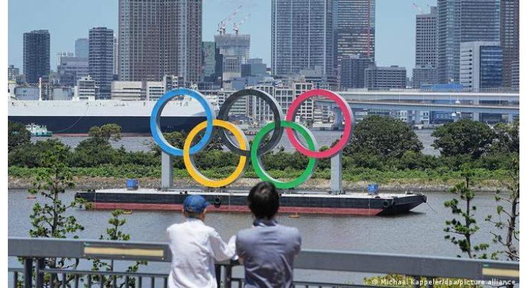 Tokyo Olympics cases rising as 17 more reported
