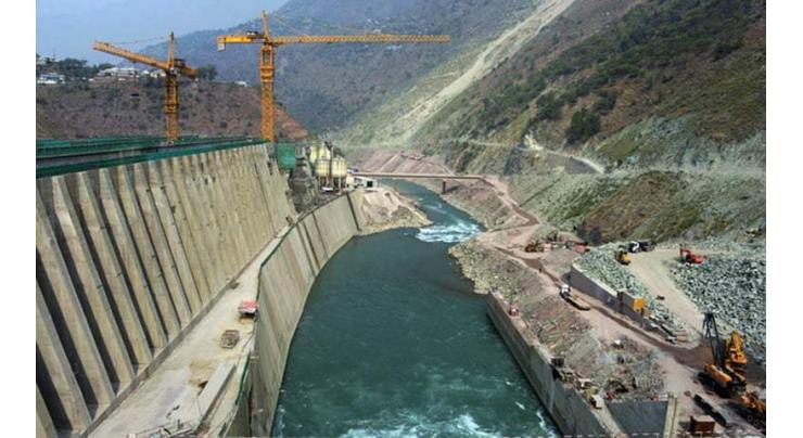 WAPDA connects two portions of diversion tunnel at Mohmand Dam
