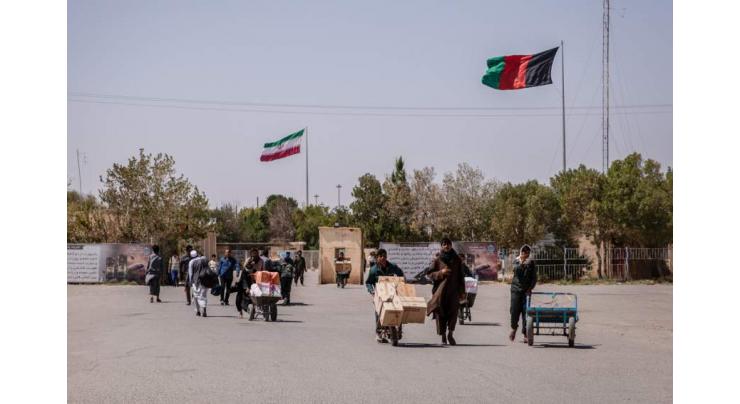Customs on Iranian-Afghan Border Reopened After Clashes in Neighboring Country - Tehran