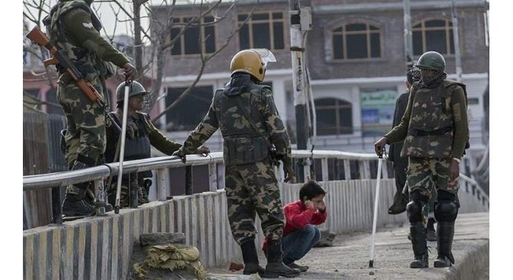 India stands unmasked with violations of Kashmiris rights and intl' obligations
