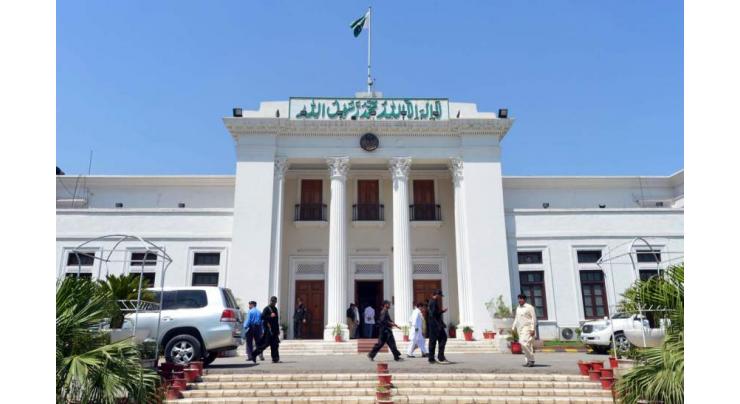 KP Assembly adopts 'Probation and Parole Bill'
